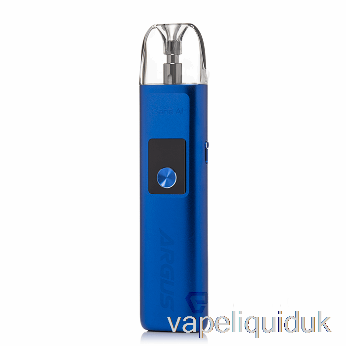 VOOPOO Argus G 25W Pod System Satin Blue Vape Liquid
